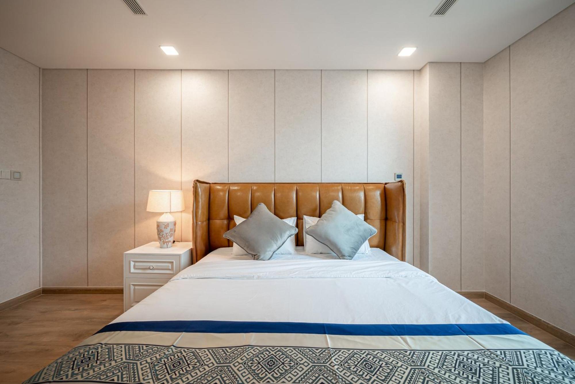 Landmark 81 And Vinhomes Riverside Residence Ho Si Minh-város Kültér fotó