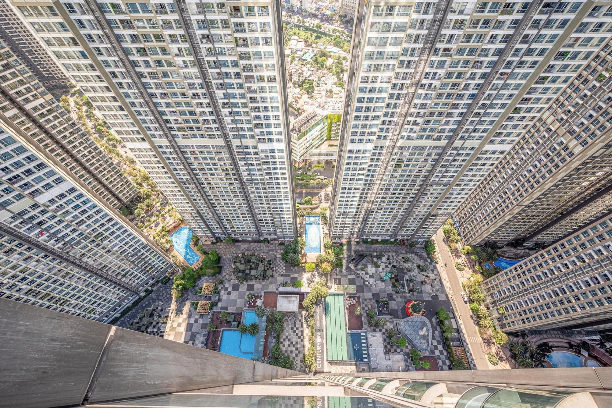 Landmark 81 And Vinhomes Riverside Residence Ho Si Minh-város Kültér fotó