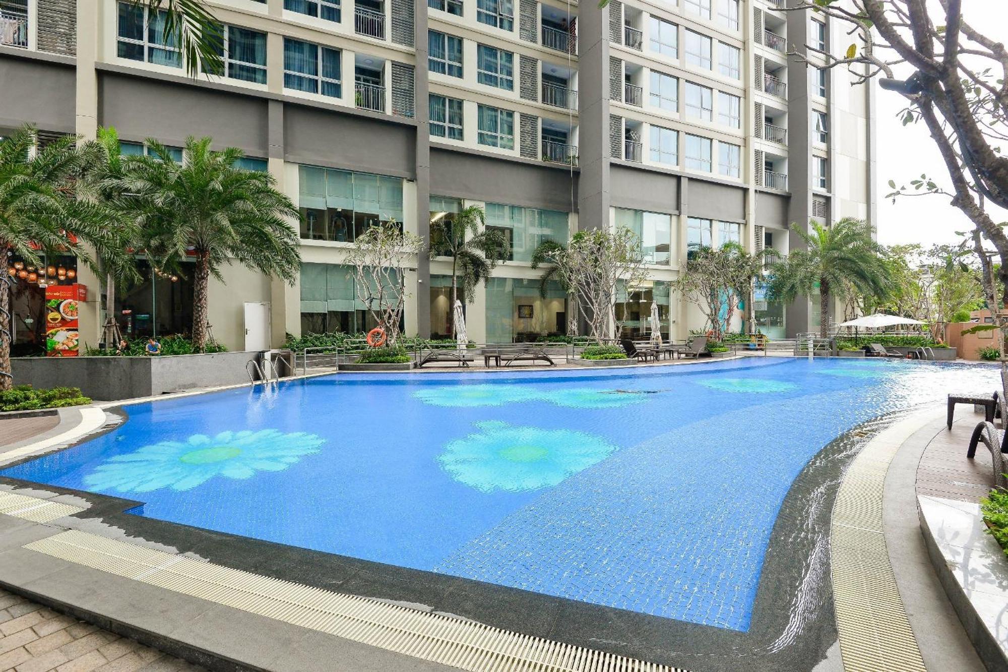 Landmark 81 And Vinhomes Riverside Residence Ho Si Minh-város Kültér fotó
